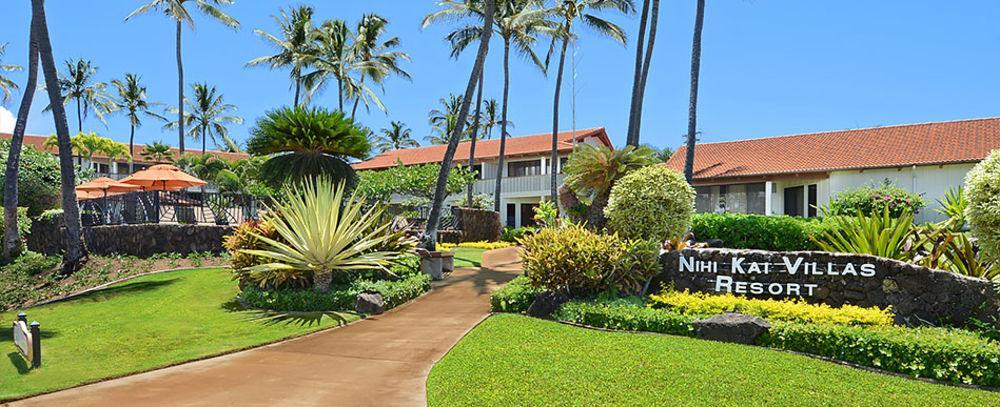 Nihi Kai Villas By Great Vacation Retreats Kukuiula Exteriör bild